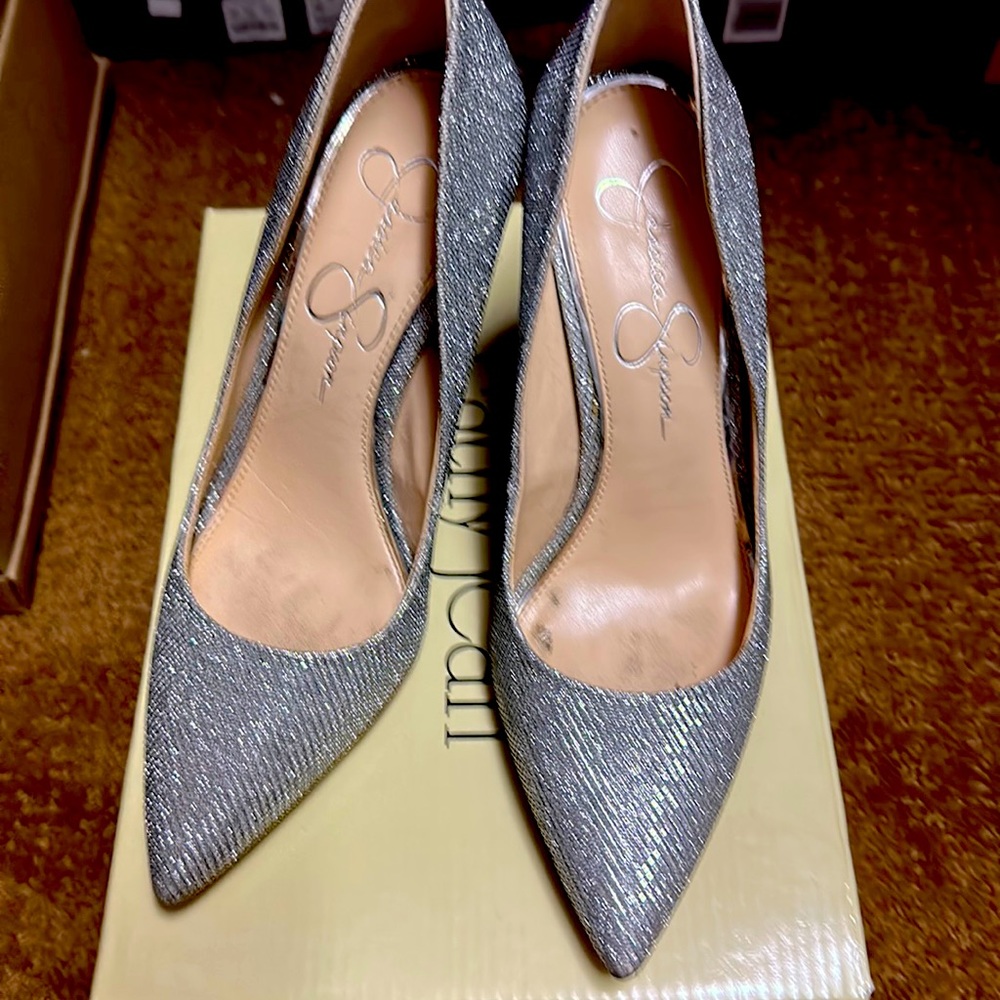 Sparkle Pumps